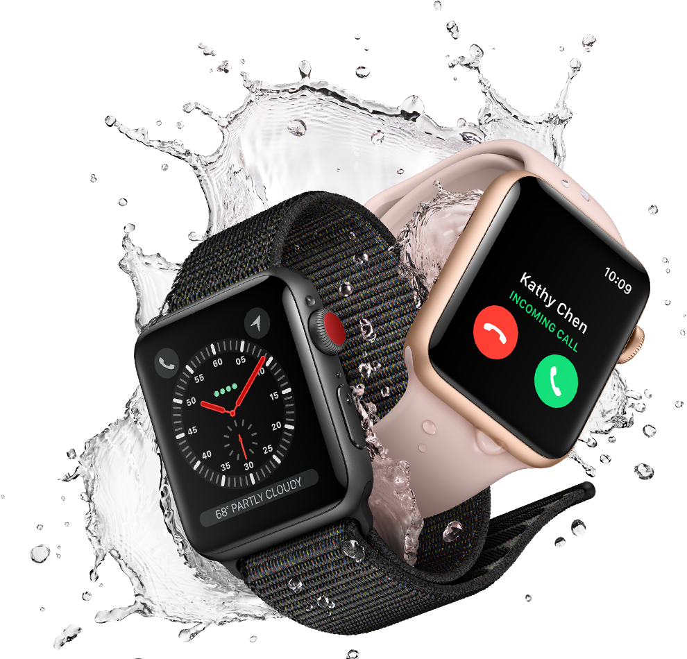 Купить Apple Watch 3 В Самаре