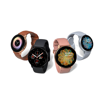 Samsung Galaxy Watch Active 2 цвета