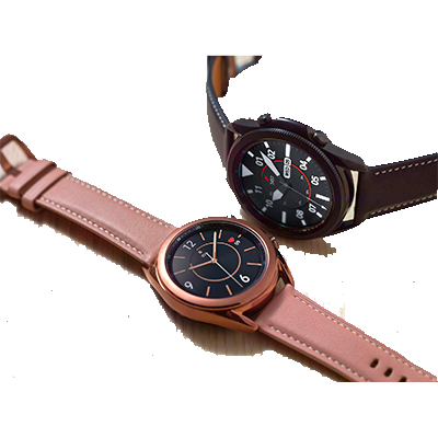 Samsung Galaxy Watch 3 цвета