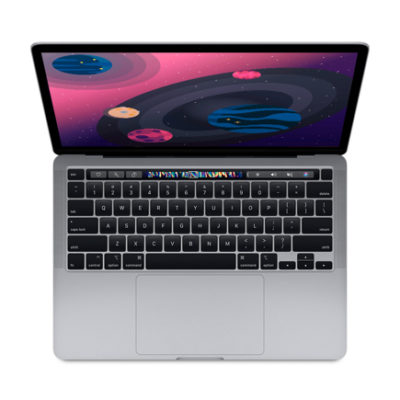 mac pro 13 gray