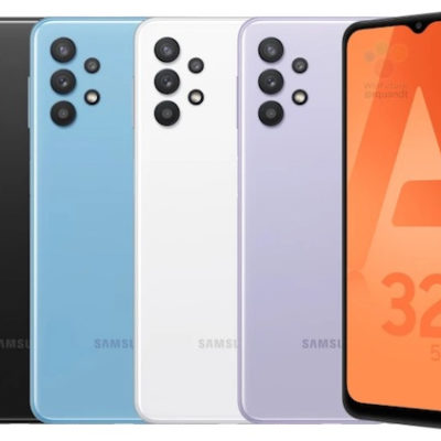 Samsung Galaxy A32 фото