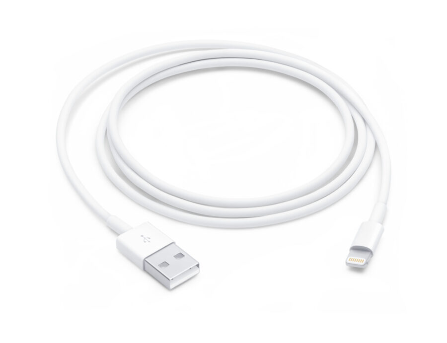 Фирменный кабель Lightning на USB