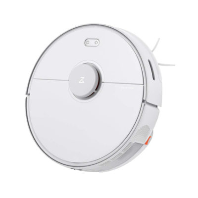 Roborock Robotic Vacuum Cleaner S5 Max белый