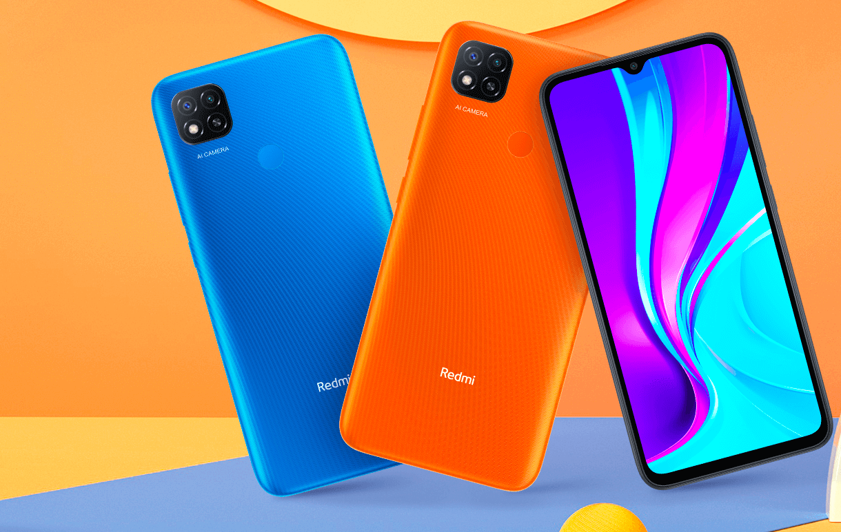 Смартфон xiaomi c