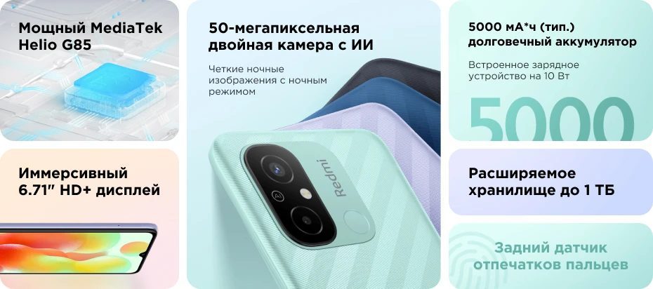 Xiaomi Redmi 12C 6 02 2