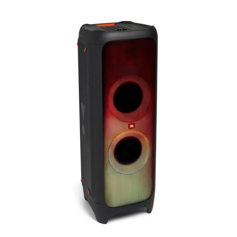 Портативная коронка JBL Partybox 1000