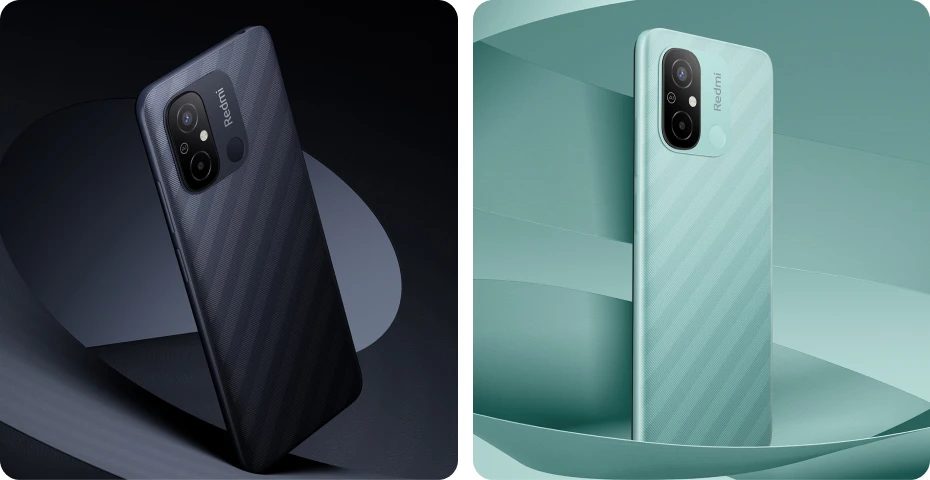 Xiaomi Redmi 12C 17 13 1