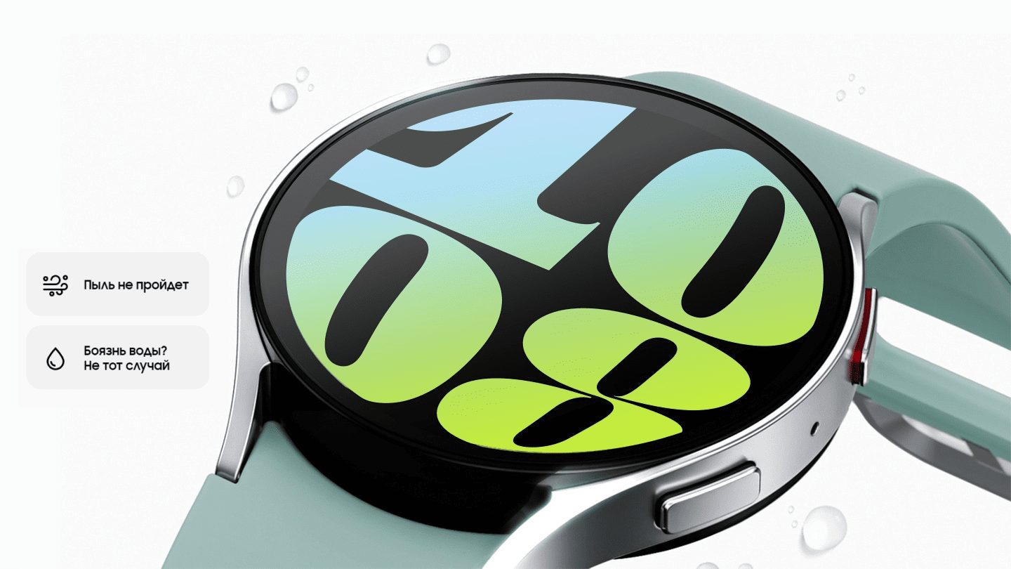 Смарт-часы Samsung Galaxy Watch6 7 16920137038492421