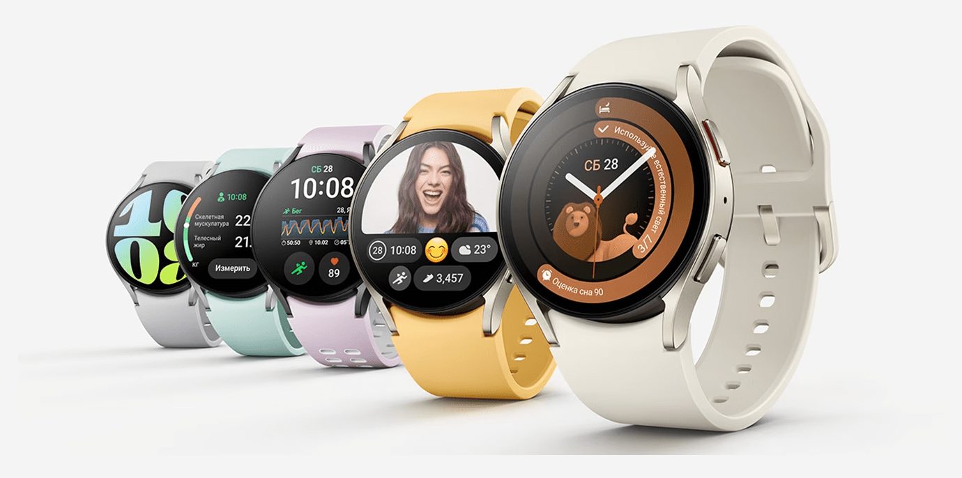 Смарт-часы Samsung Galaxy Watch6 4 16923555974813475
