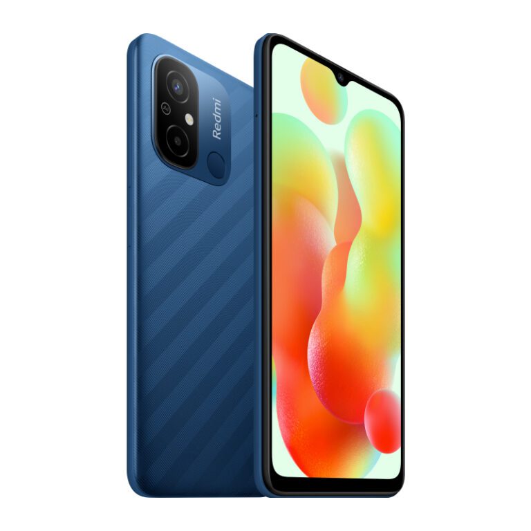 Смартфон Xiaomi Redmi 12C