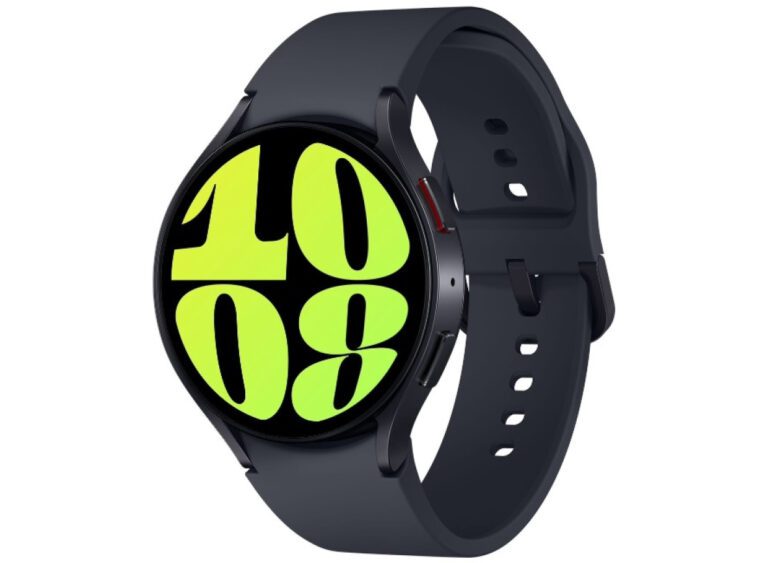 Смартфон Смарт-часы Samsung Galaxy Watch6