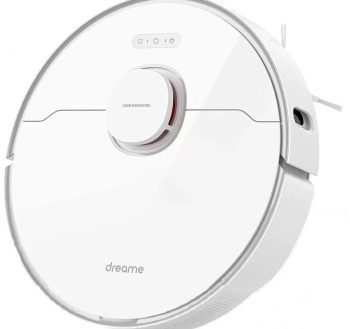 Робот-пылесос Dreame Robot Vacuum Bot L10 Pro