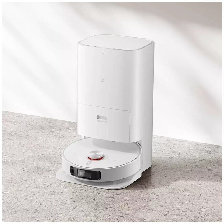 Робот-пылесос Xiaomi Mijia Omni Robot 1S Vacuum-Mop