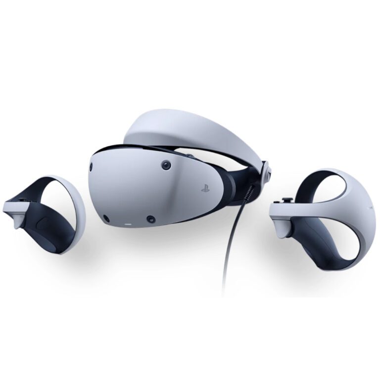 Система виртуальной реальности Sony PlayStation VR2+игра