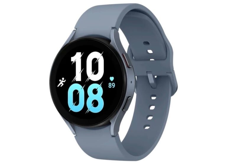Смартфон Смарт-часы Samsung Galaxy Watch5