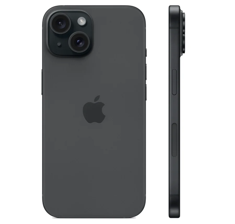 iphone 15 black 2