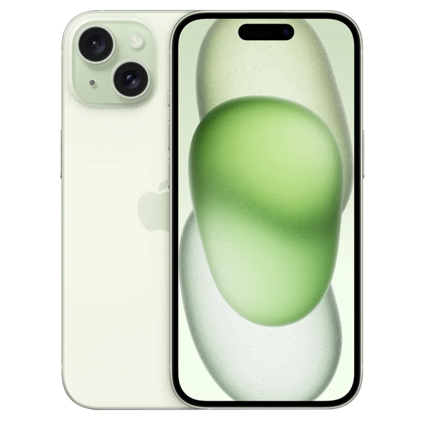 iphone 15 green 1