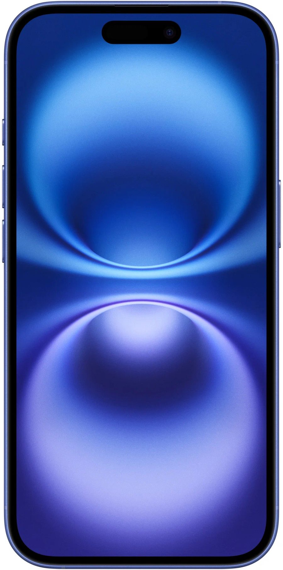 Apple iPhone 16 Plus 256Gb Ultramarine (Голубой) (nano-SIM + eSIM) — изображение 7