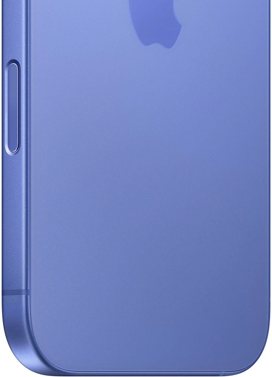 Apple iPhone 16 Plus 256Gb Ultramarine (Голубой) (nano-SIM + eSIM) — изображение 2