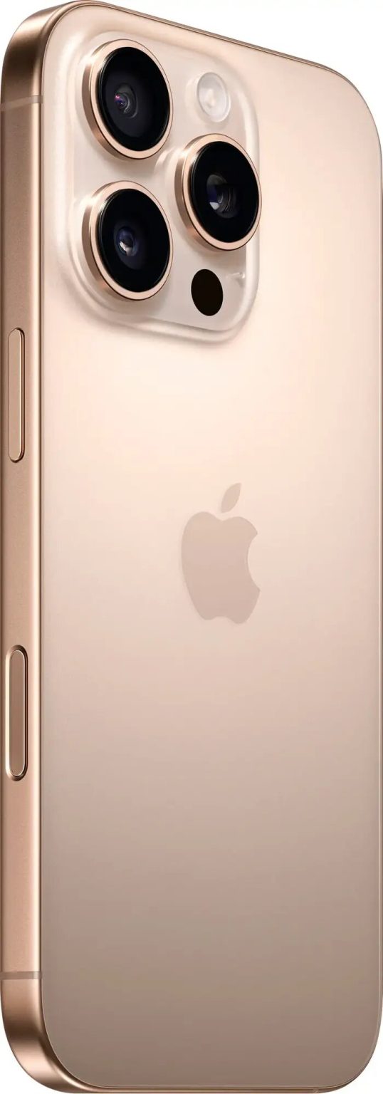 Apple iphone 16 pro max 256gb desert
