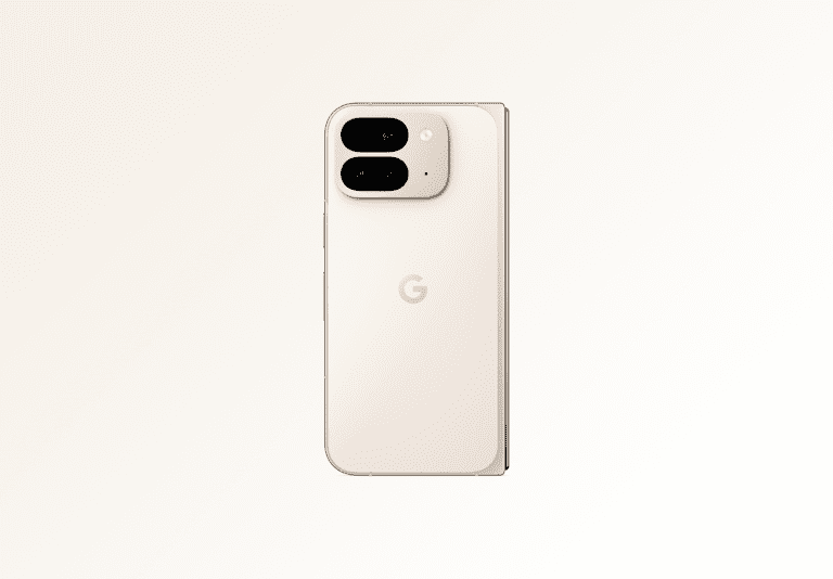 Смартфон Google Pixel 9 Pro Fold 16/512Gb (Porcelain)