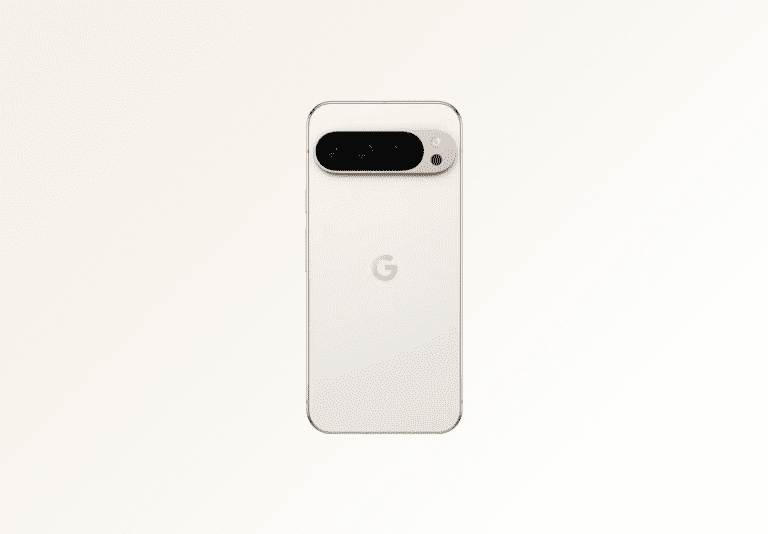 Смартфон Google Pixel 9 Pro XL 16/256Gb (Porcelain)