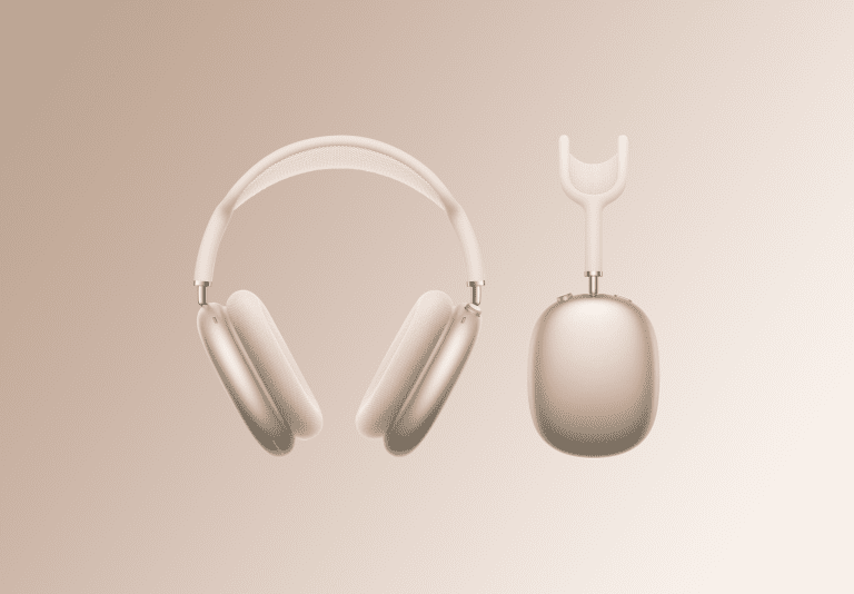 Беспроводные наушники Apple AirPods Max USB-C 2024 (Сияющая звезда)