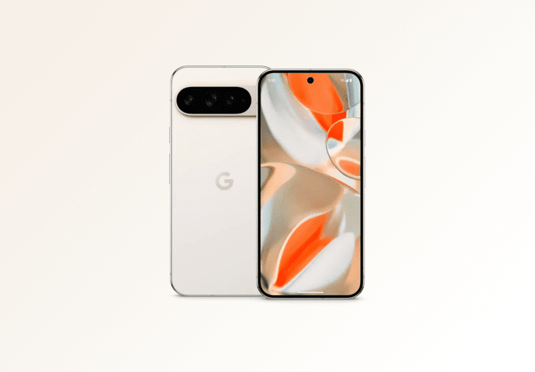 Смартфон Google Pixel 9 Pro 16/256Gb (Porcelain)