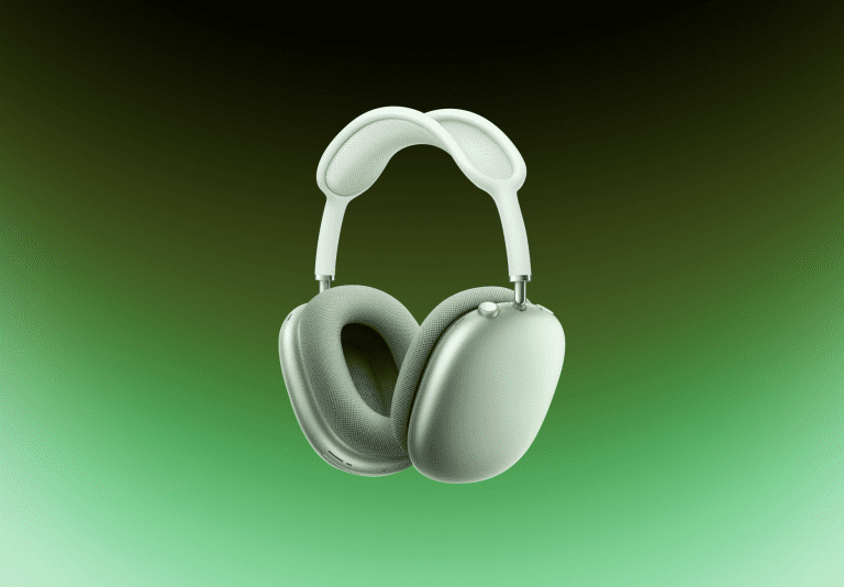 Беспроводные наушники Apple AirPods Max (Зеленый)