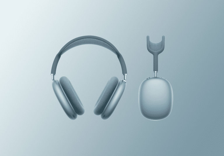 Беспроводные наушники Apple AirPods Max USB-C 2024 (Синий)