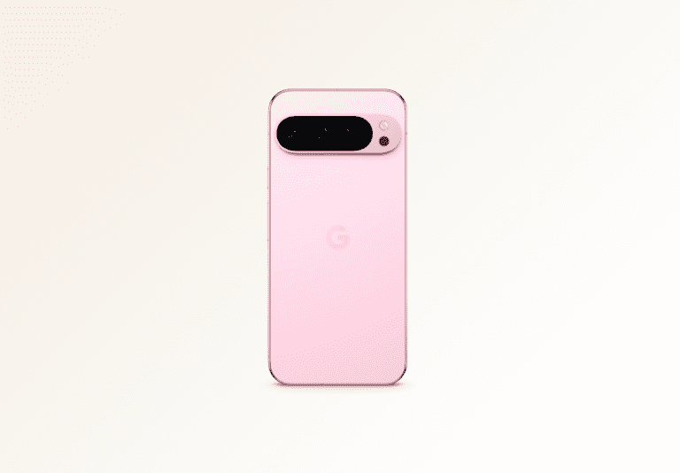 Смартфон Google Pixel 9 Pro XL 16/512Gb (Rose Quartz)