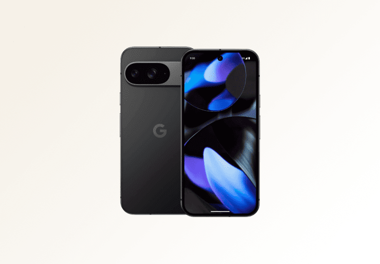 Смартфон Google Pixel 9 12/256Gb (Obsidian)
