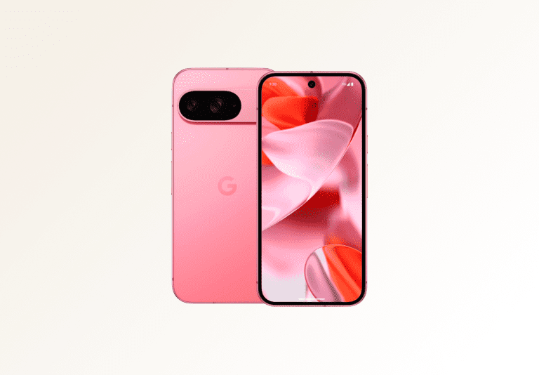 Смартфон Google Pixel 9 12/256Gb (Peony)