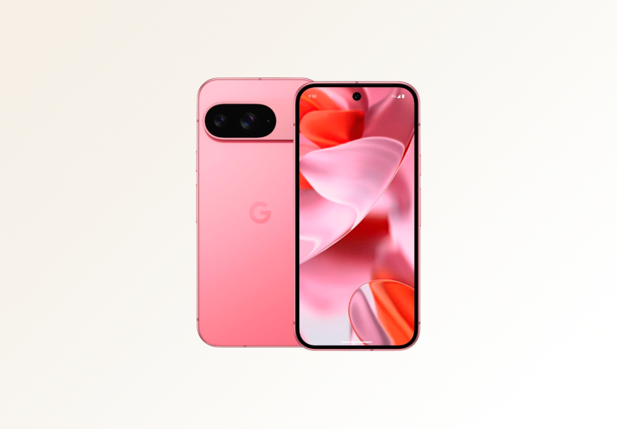 Смартфон Google Pixel 9 12/128Gb (Peony)