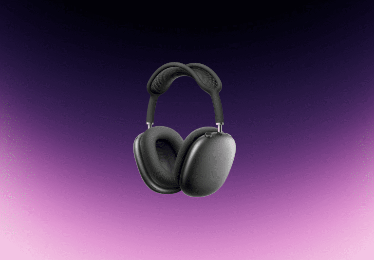 Беспроводные наушники Apple AirPods Max (Серый космос)