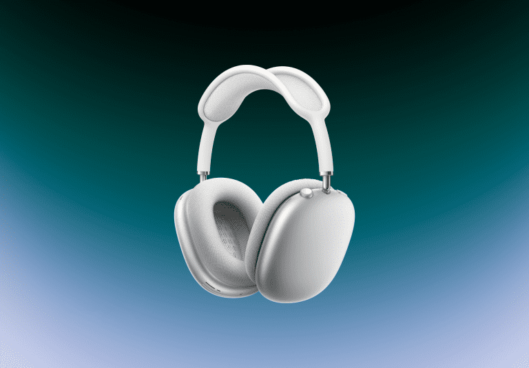 Беспроводные наушники Apple AirPods Max (Серебристый)
