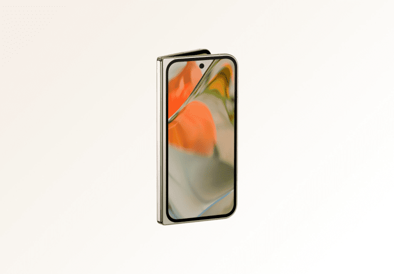 Смартфон Google Pixel 9 Pro Fold 16/256Gb (Porcelain)