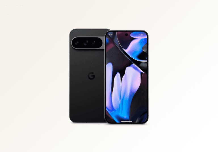 Смартфон Google Pixel 9 Pro 16/256Gb (Obsidian)