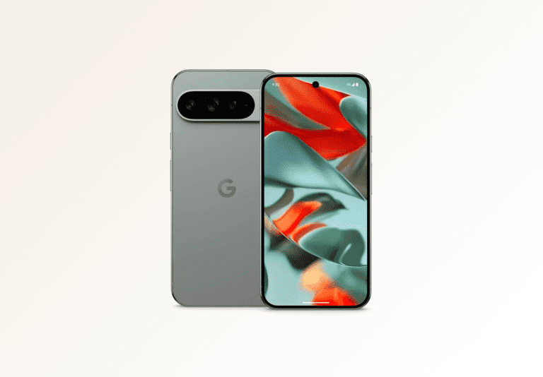 Смартфон Google Pixel 9 Pro 16/256Gb (Hazel)