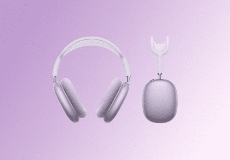 Беспроводные наушники Apple AirPods Max USB-C 2024 (Фиолетовый)