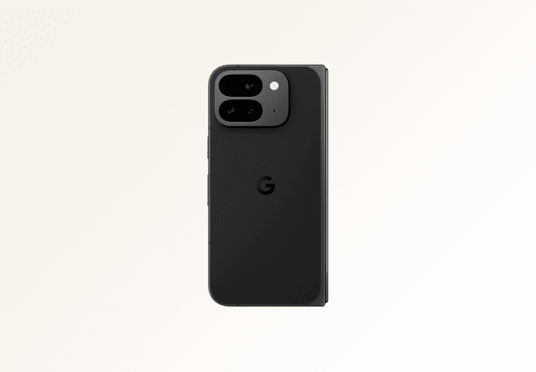 Смартфон Google Pixel 9 Pro Fold 16/512Gb (Obsidian)