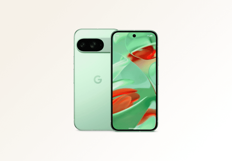 Смартфон Google Pixel 9 12/256Gb (Wintergreen)
