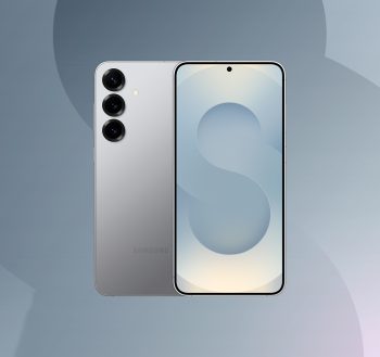 Samsung Galaxy S25 Plus 12/256Gb (Серый)