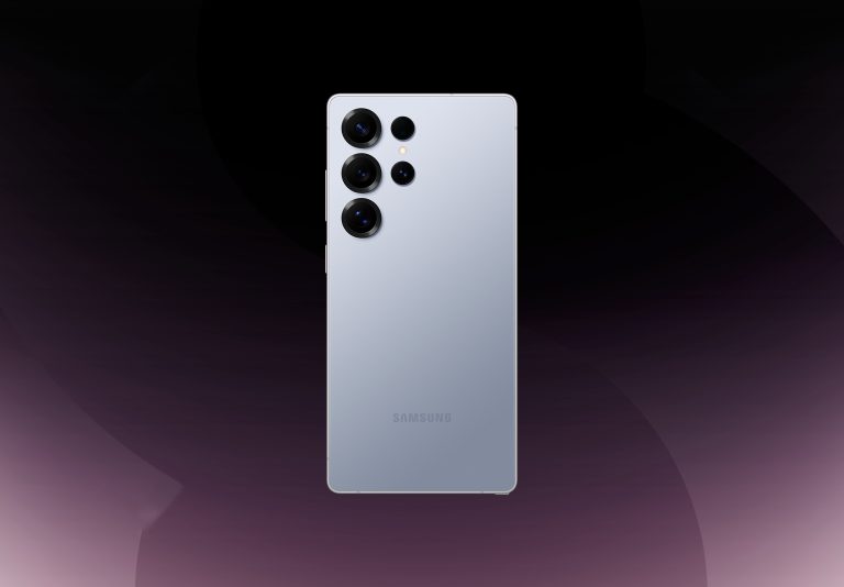 Смартфон Samsung Galaxy S25 Ultra 12/256Gb (Синий титан)