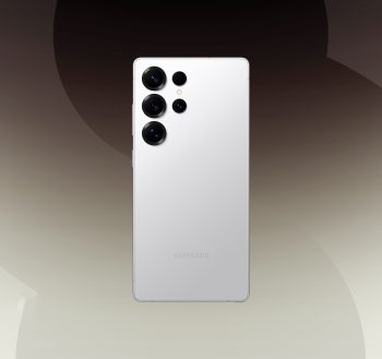 Samsung Galaxy S25 Ultra 12/256Gb (Серебряный титан)