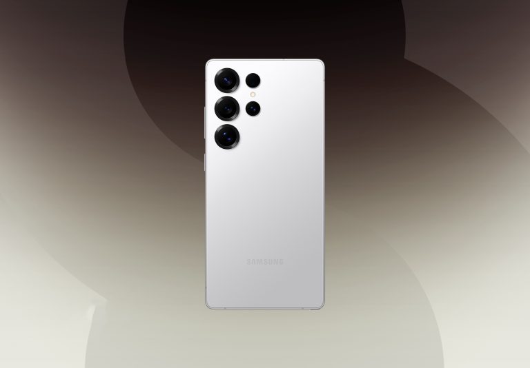Смартфон Samsung Galaxy S25 Ultra 12/256Gb (Серебряный титан)