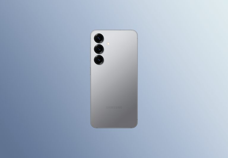 Смартфон Samsung Galaxy S25 12/256Gb (Серый)