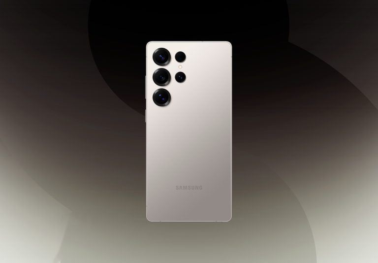 Смартфон Samsung Galaxy S25 Ultra 12/256Gb (Серый титан)