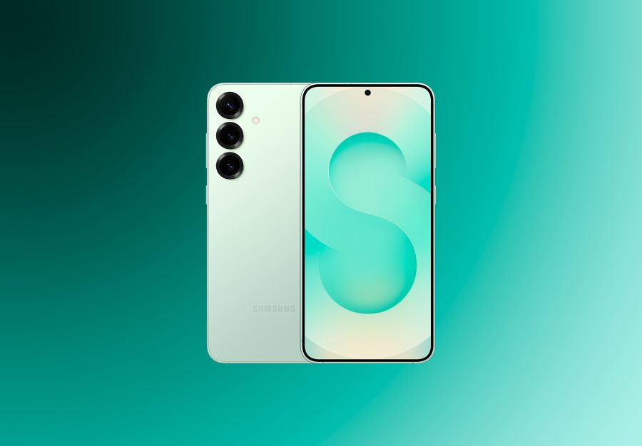 Samsung Galaxy S25 12/256Gb (Мятный) — изображение 2