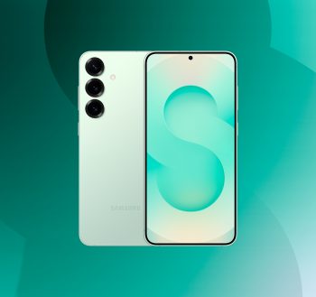 Samsung Galaxy S25 Plus 12/256Gb (Мятный)